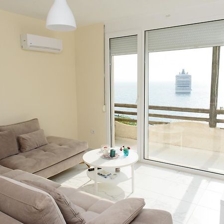 Sunset Apartment Saranda Bay Екстер'єр фото