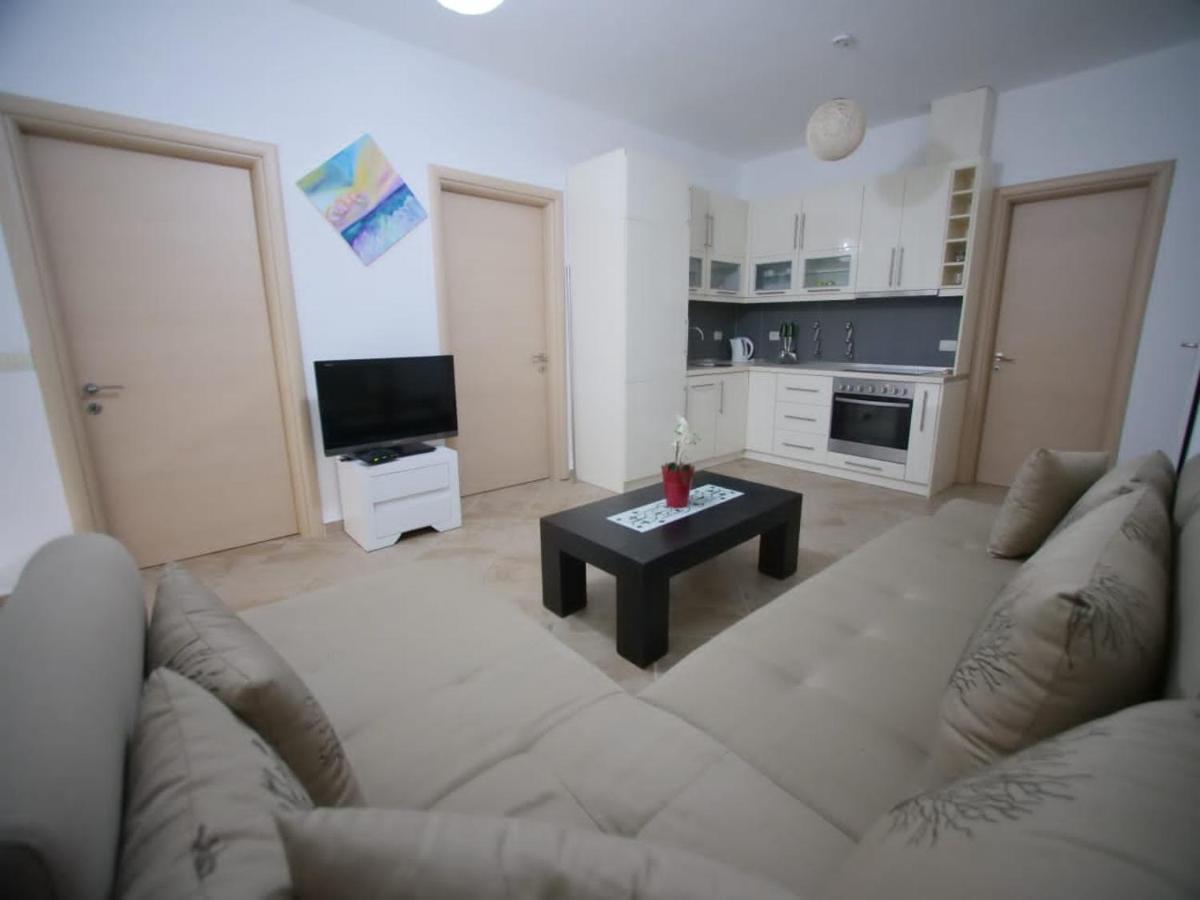 Sunset Apartment Saranda Bay Екстер'єр фото