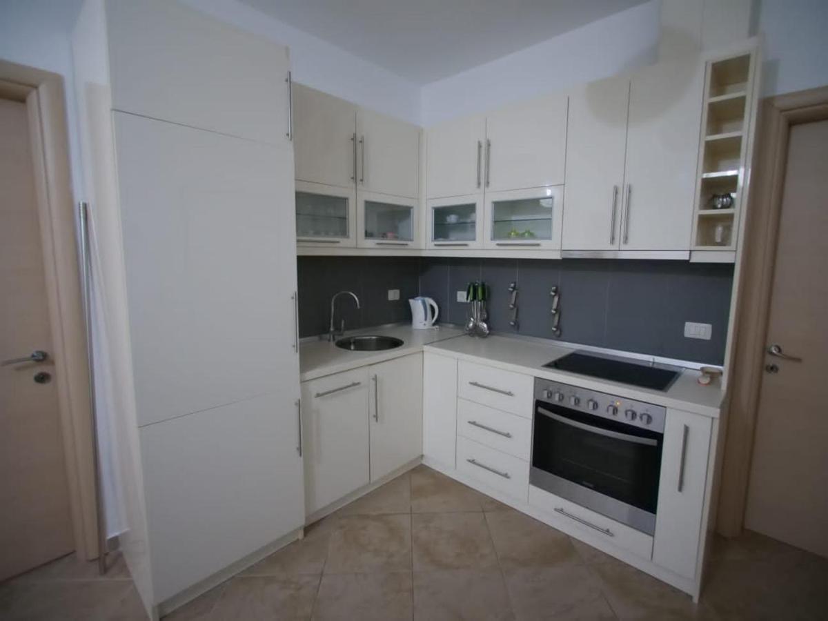 Sunset Apartment Saranda Bay Екстер'єр фото