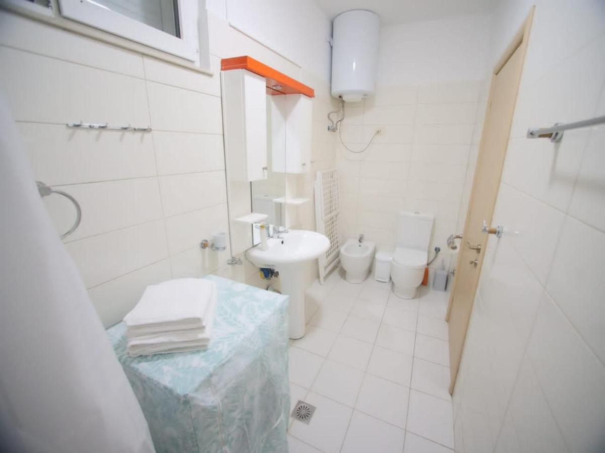 Sunset Apartment Saranda Bay Екстер'єр фото