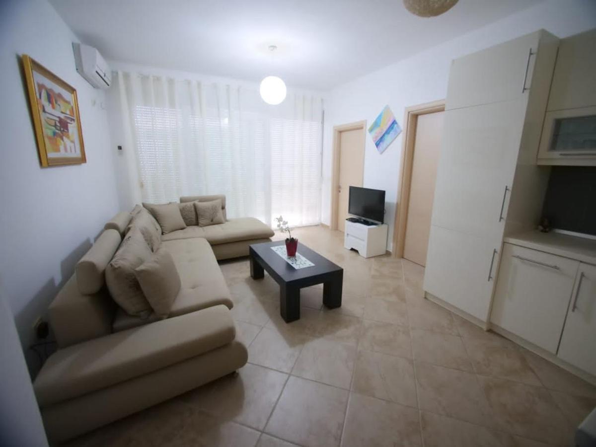 Sunset Apartment Saranda Bay Екстер'єр фото