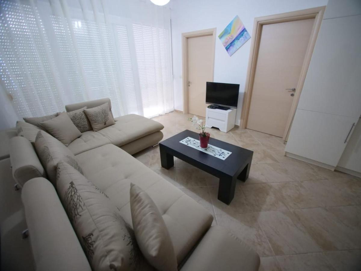 Sunset Apartment Saranda Bay Екстер'єр фото