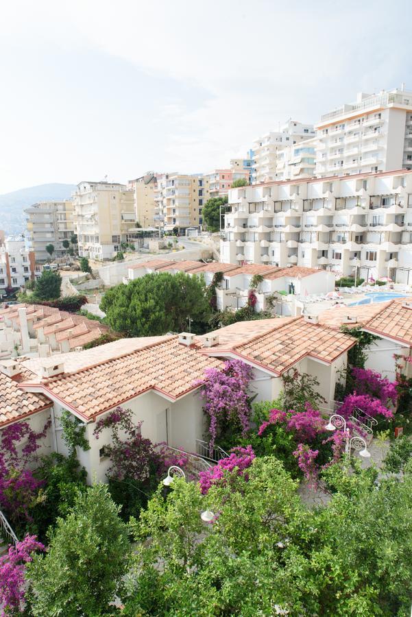 Sunset Apartment Saranda Bay Екстер'єр фото