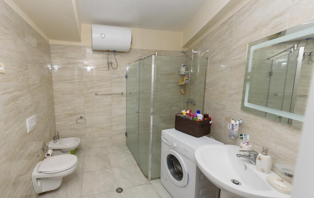Sunset Apartment Saranda Bay Екстер'єр фото