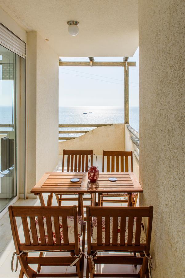 Sunset Apartment Saranda Bay Екстер'єр фото