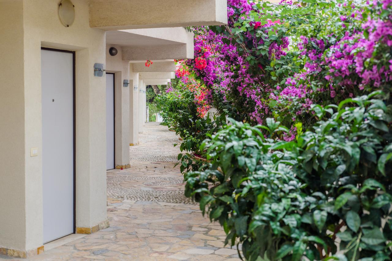 Sunset Apartment Saranda Bay Екстер'єр фото