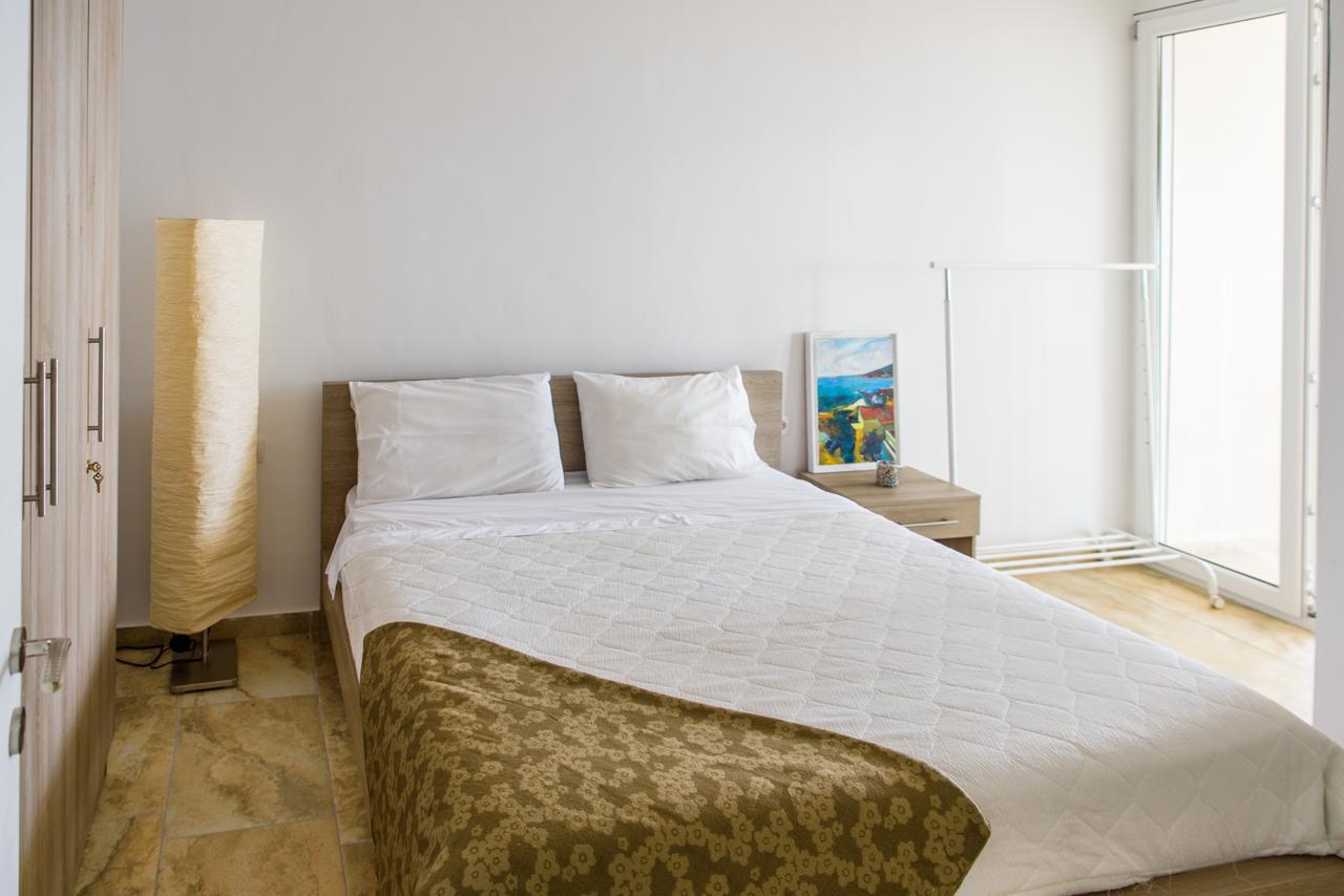 Sunset Apartment Saranda Bay Екстер'єр фото