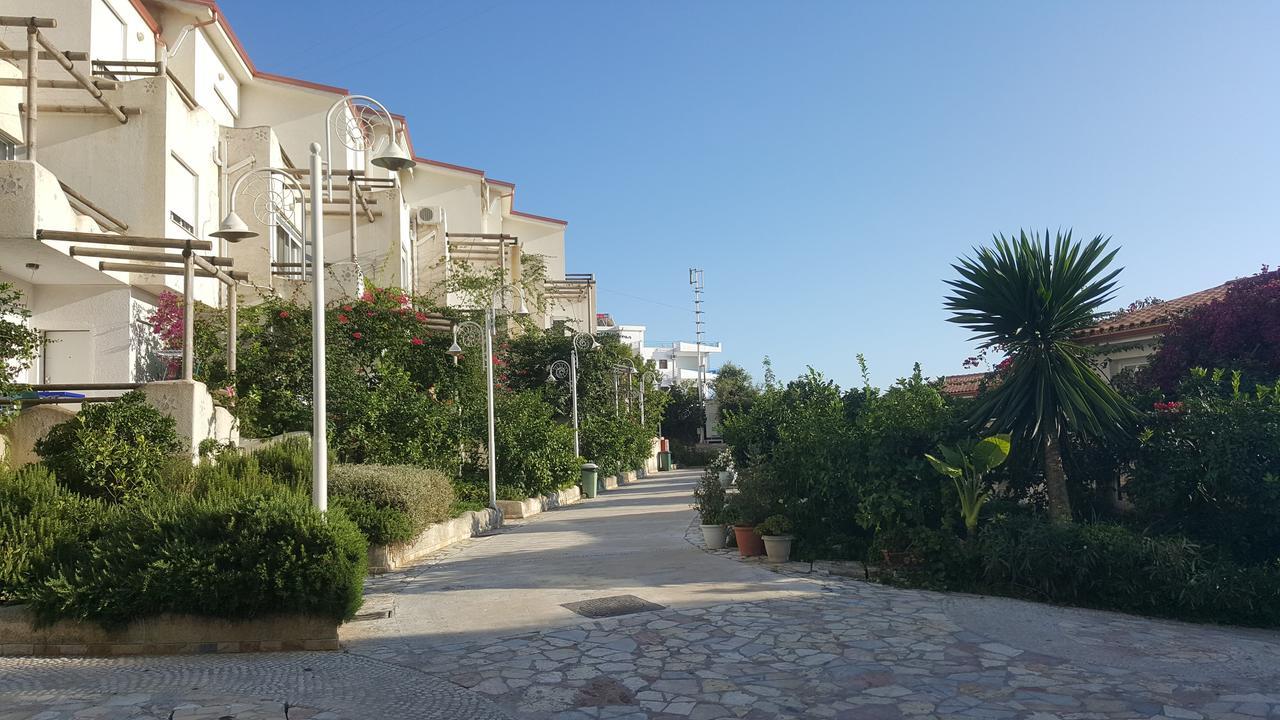 Sunset Apartment Saranda Bay Екстер'єр фото