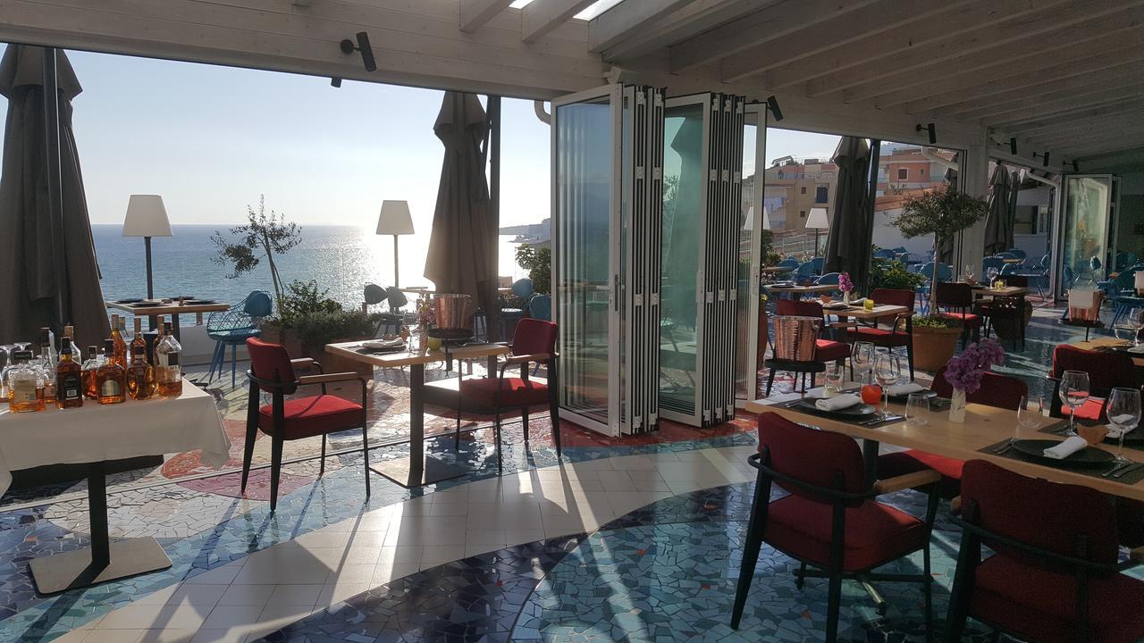 Sunset Apartment Saranda Bay Екстер'єр фото